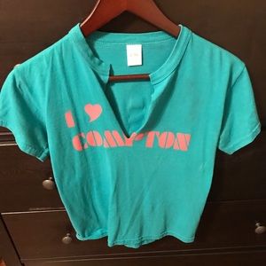 I love Compton graphic tee